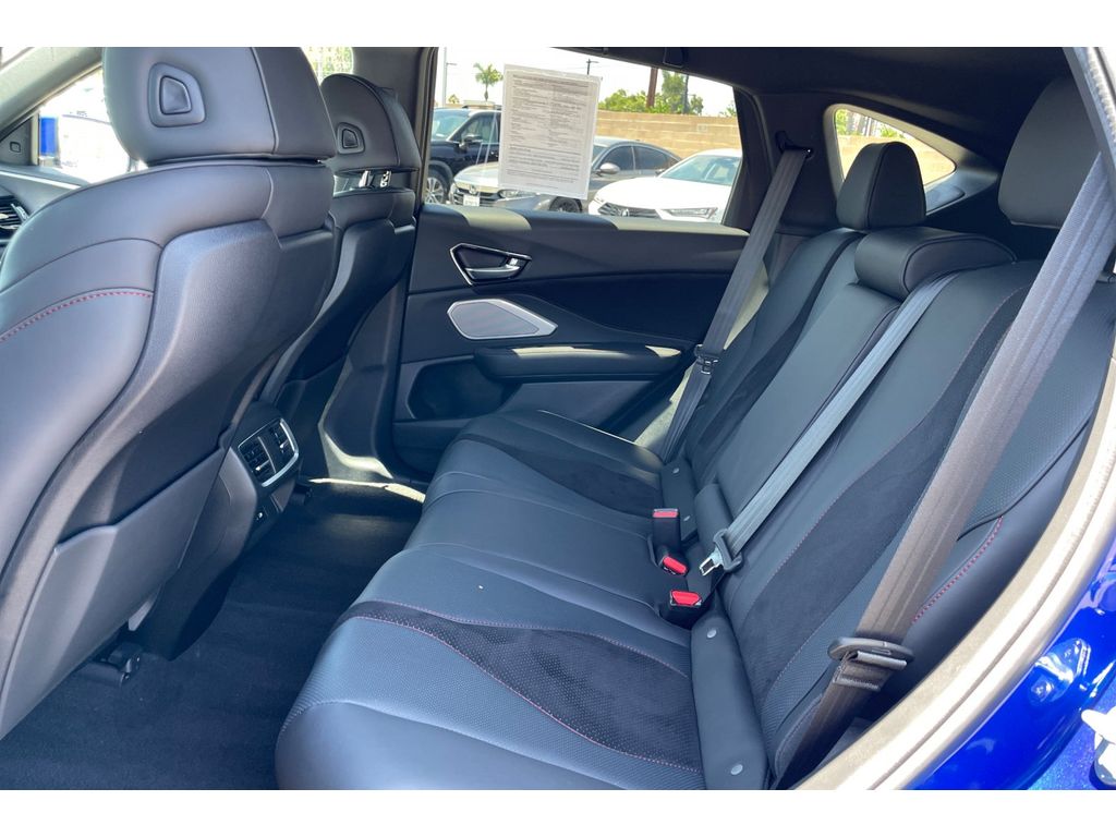 2025 Acura RDX A-Spec photo 13