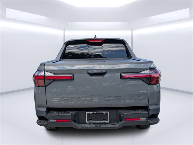 2024 Hyundai Santa Cruz SEL photo 4