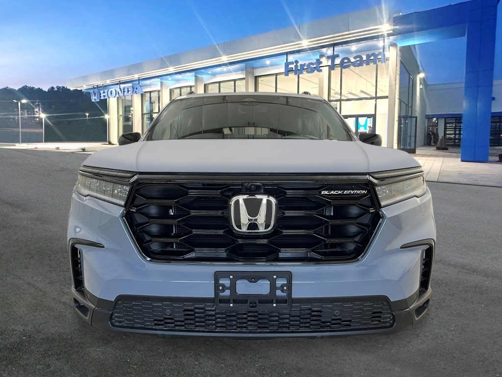 2025 Honda Pilot Black Edition photo 8