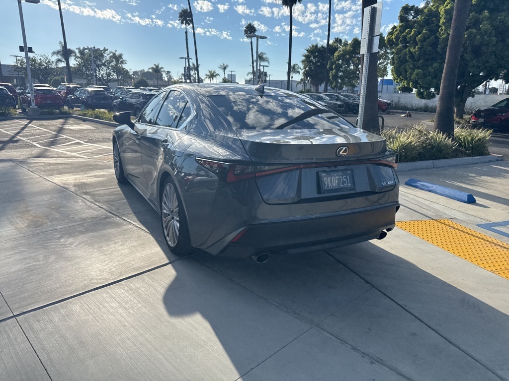 2024 Lexus IS 300 photo 20