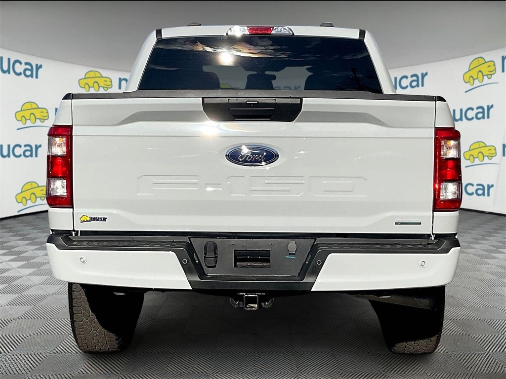 2023 Ford F-150 XL photo 3