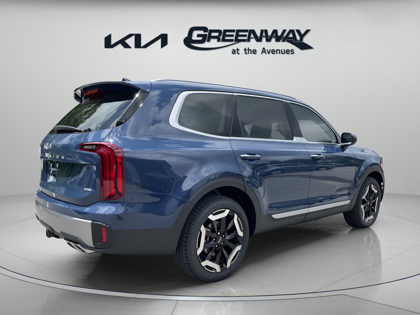 2025 Kia Telluride S photo 4