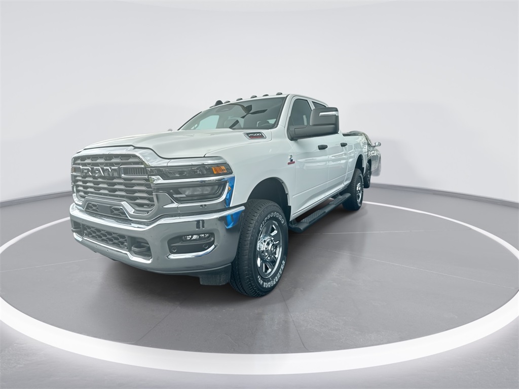 2025 Ram 2500 Tradesman photo 4