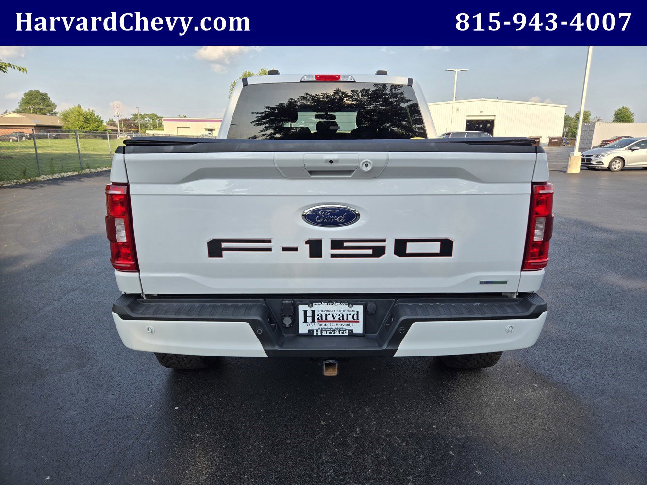 2021 Ford F-150 XL photo 5