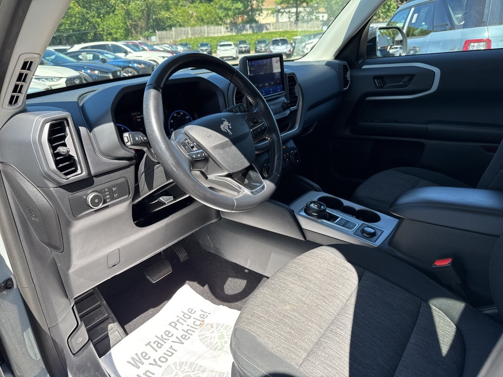 2022 Ford Bronco Sport Big Bend photo 19