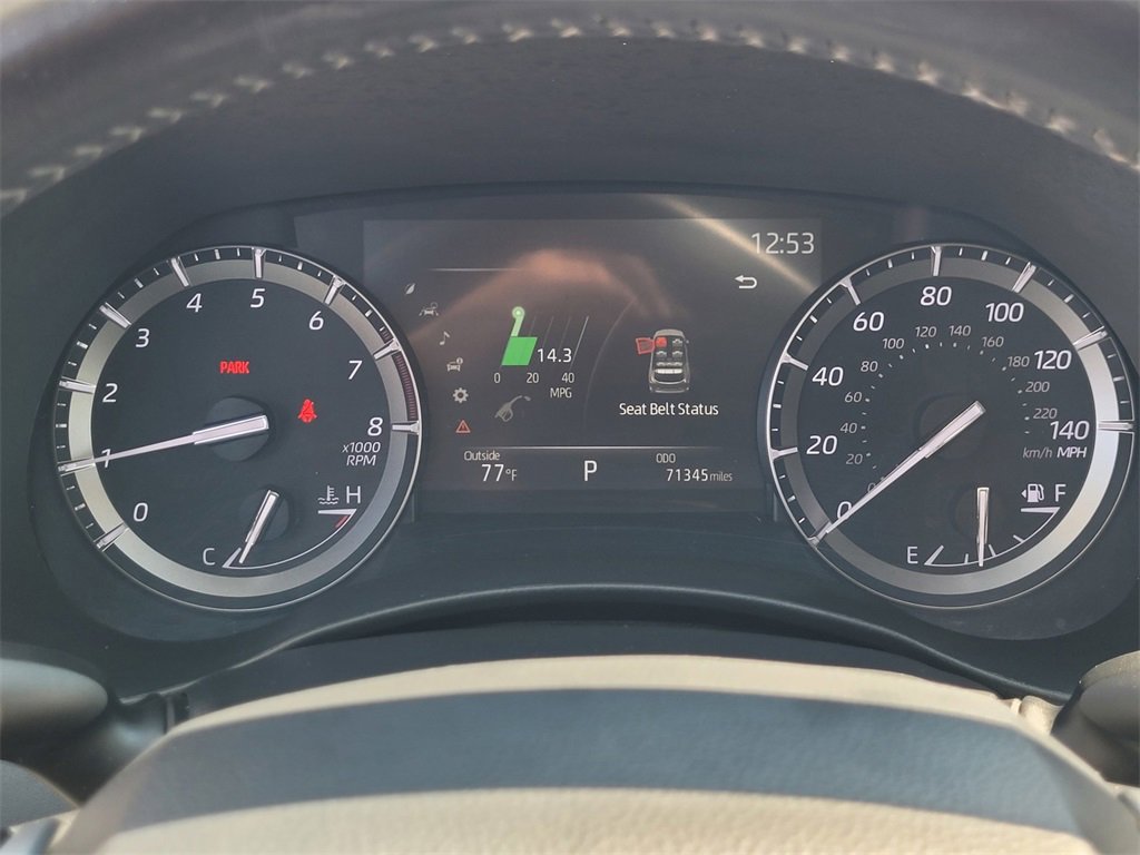 2020 Toyota Highlander XLE photo 30