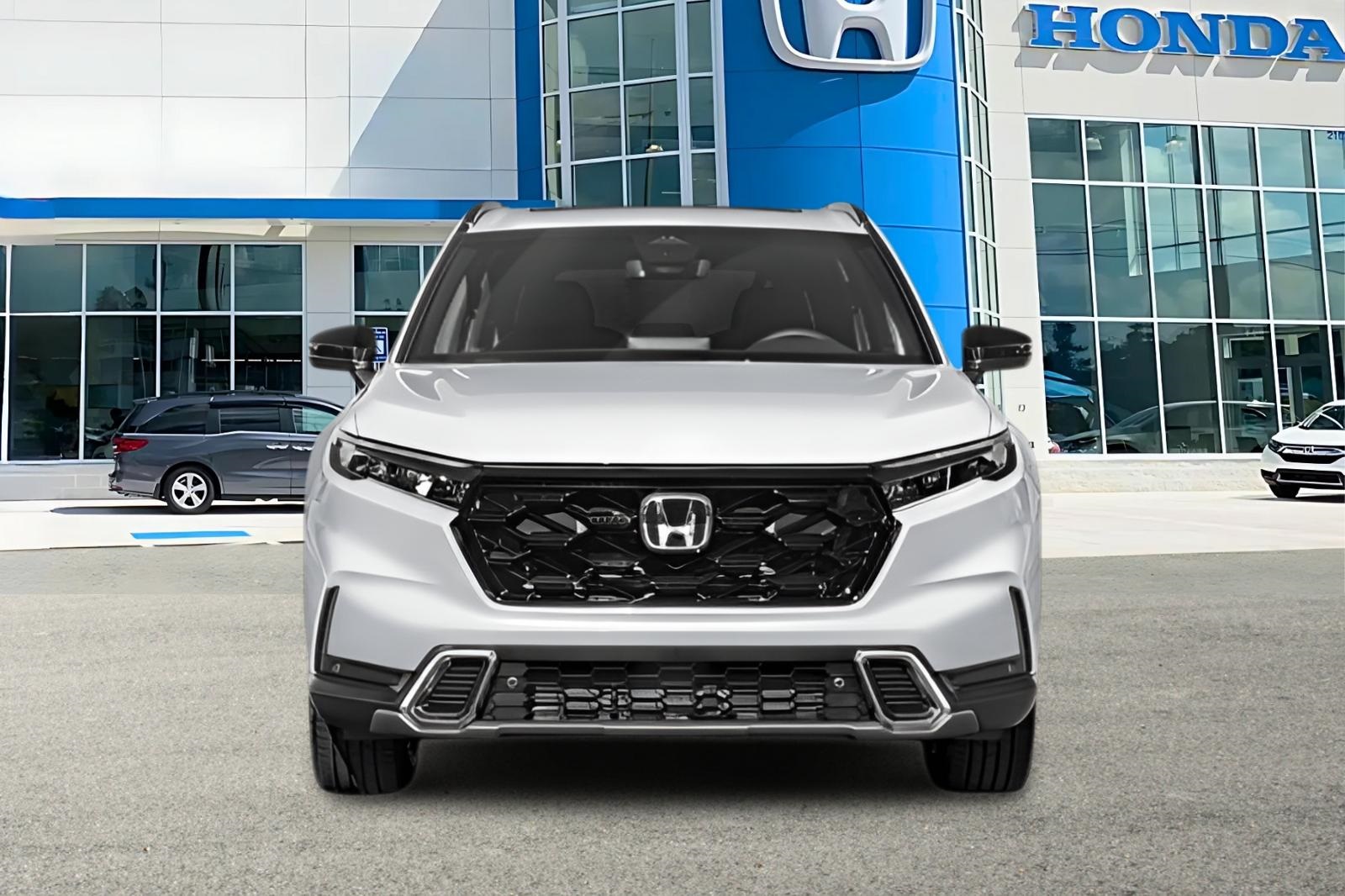 2023 Honda CR-V Hybrid Sport Touring photo 4