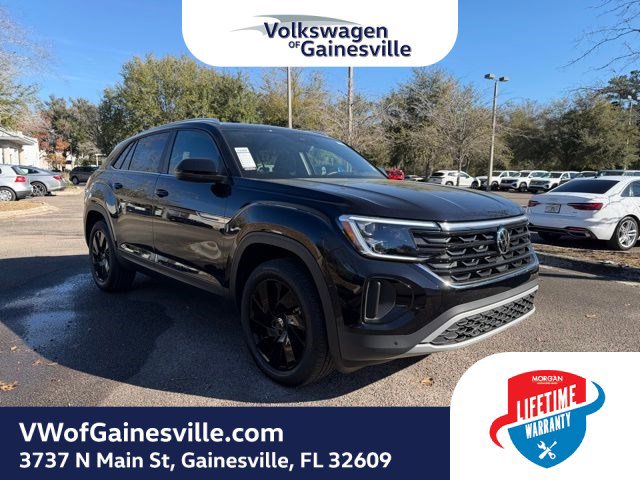 2025 Volkswagen Atlas Cross Sport SE w/Tech