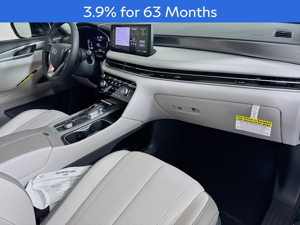 2026 Infiniti QX60 Luxe photo 32