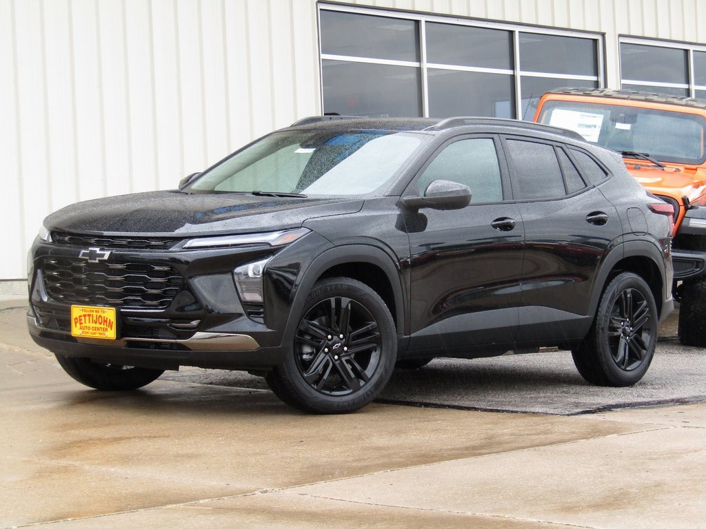 2025 Chevrolet Trax ACTIV photo 9