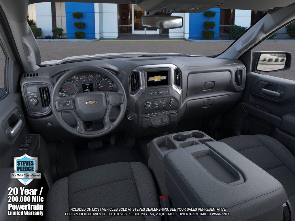 2026 Chevrolet Silverado 1500 Custom photo 15