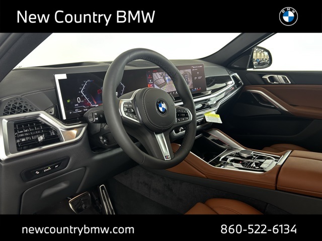 2026 Bmw X6 xDrive40i photo 10