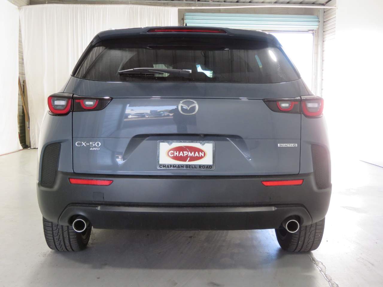 2024 Mazda CX-50 2.5 Premium Plus photo 3