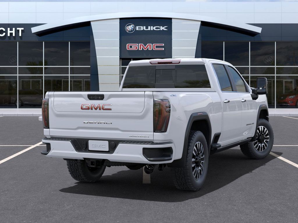 2025 Gmc Sierra 2500 HD Denali Ultimate photo 3