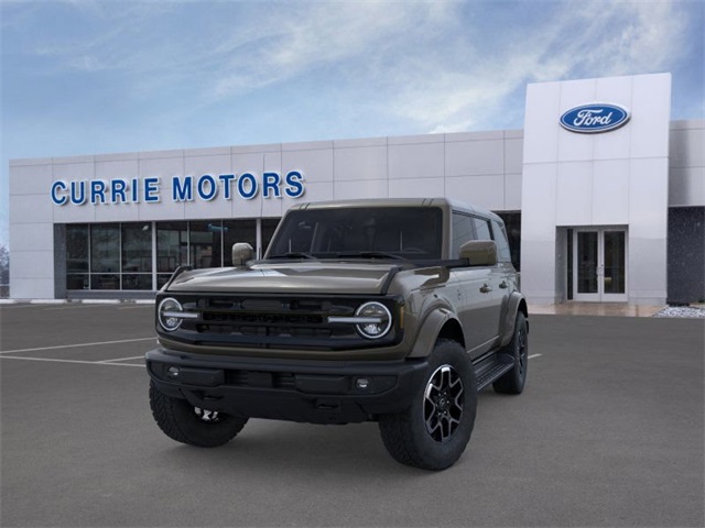 2025 FORD BRONCO - Image 27
