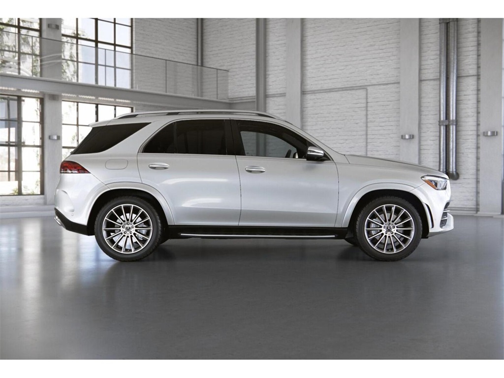 2022 Mercedes Benz GLE 350 4MATIC photo 2