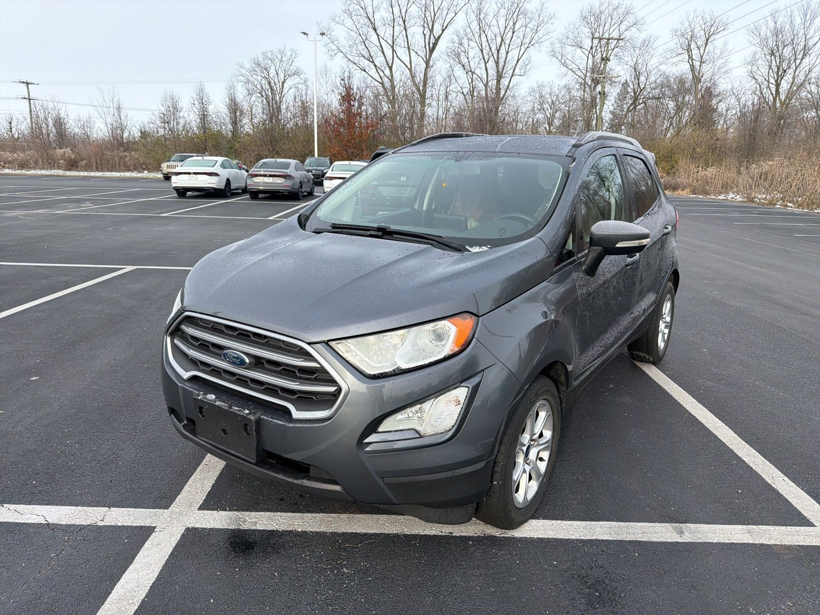 2020 Ford EcoSport SE photo 2
