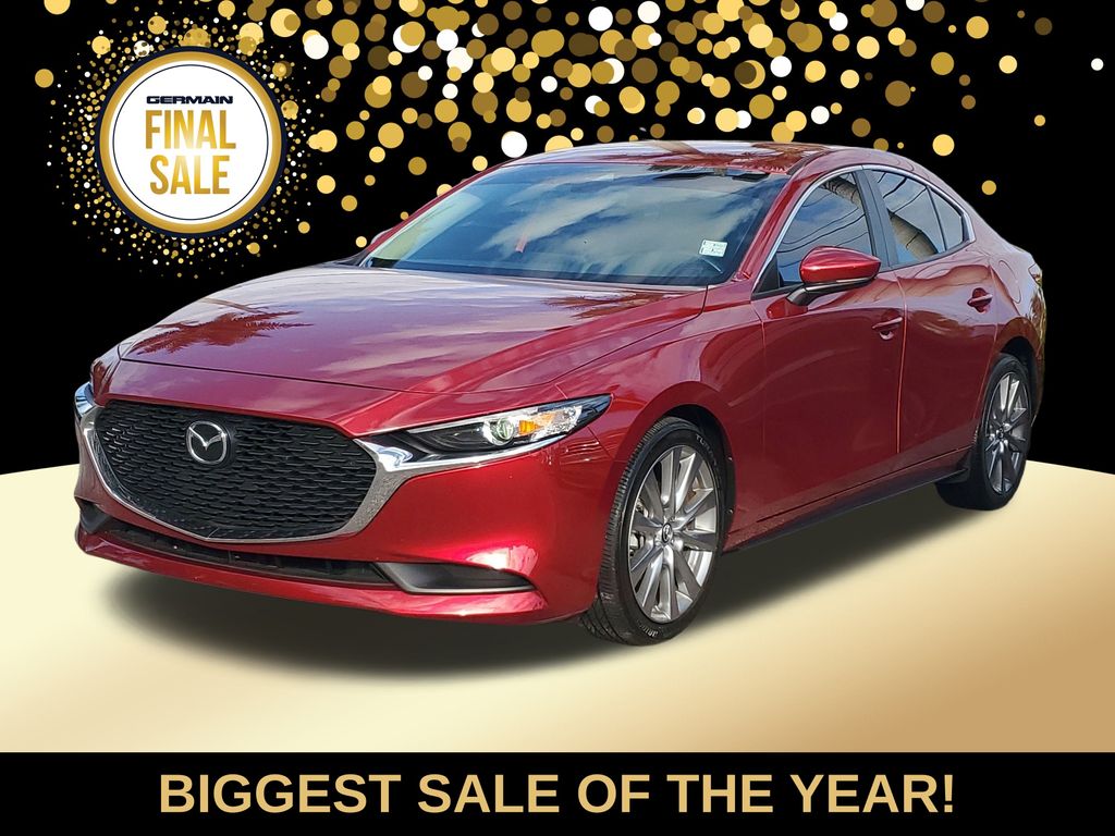 2023 Mazda Mazda3 Select's photo