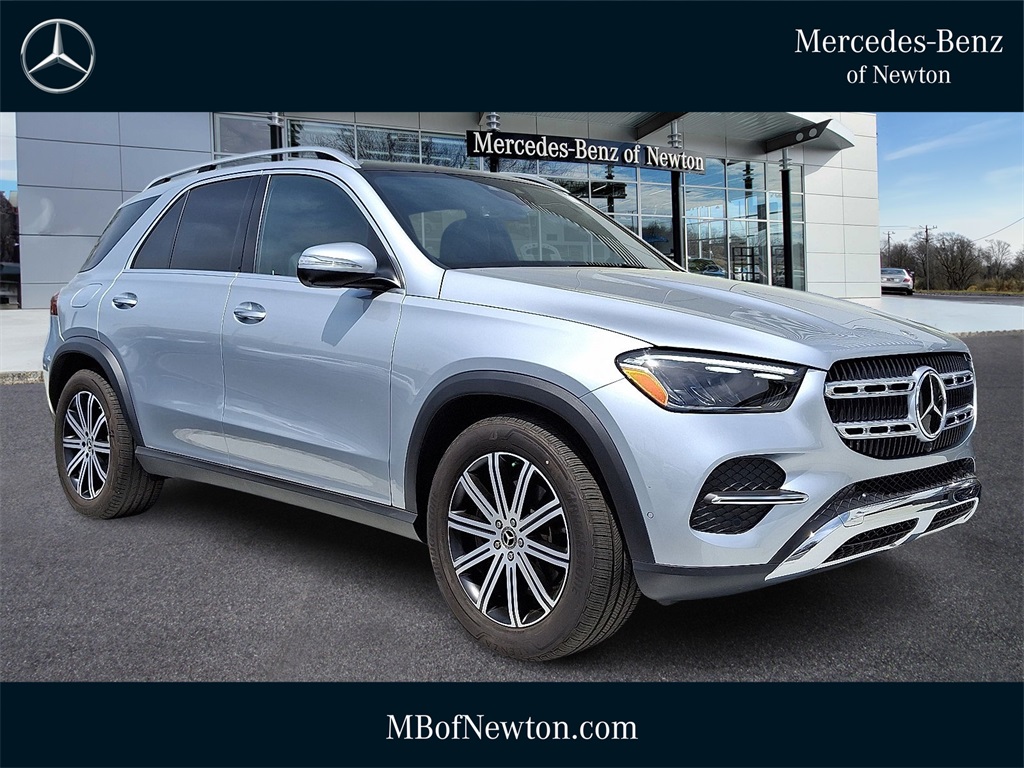 2025 Mercedes-Benz GLE GLE350's photo