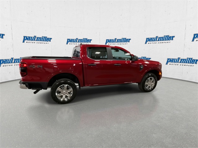 2025 Ford Ranger XLT photo 12