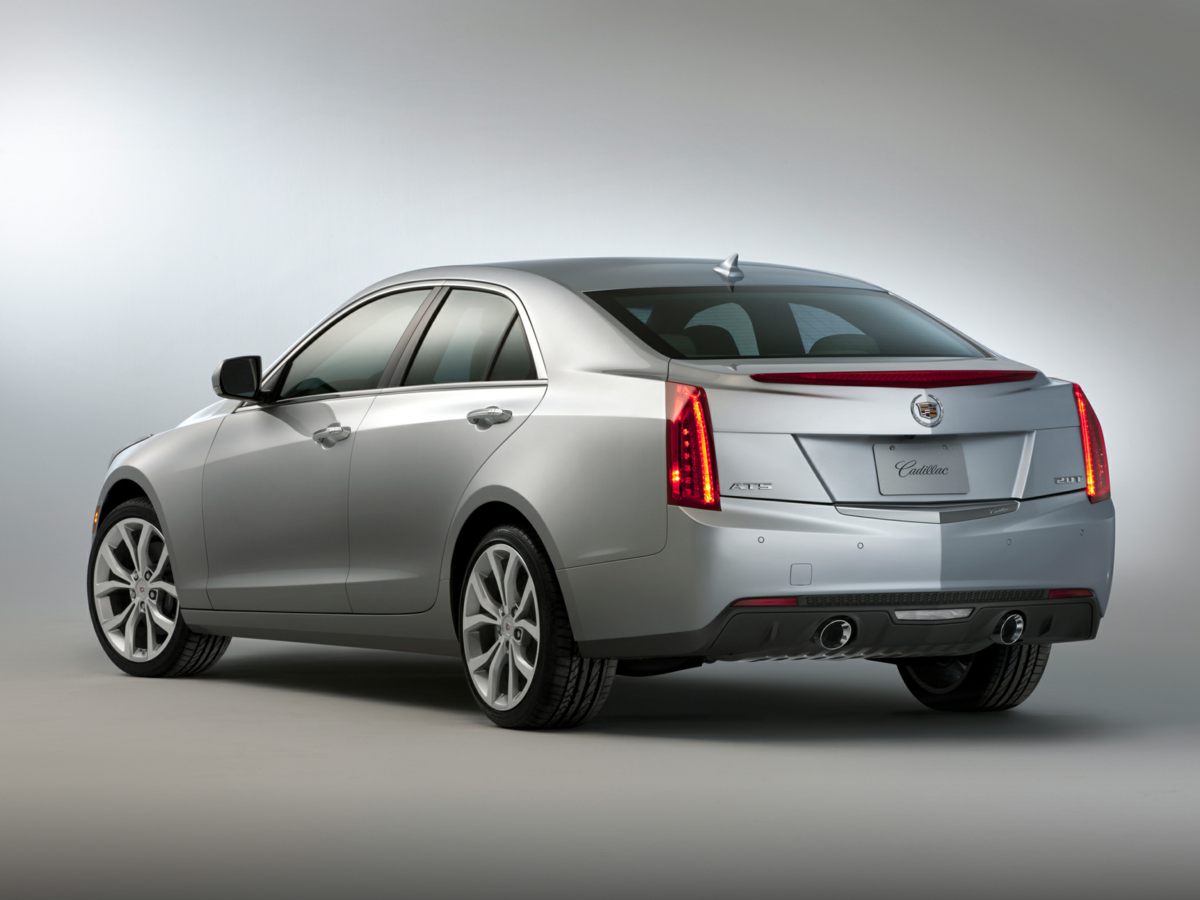 2013 Cadillac ATS Standard's photo