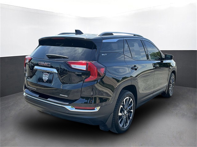2022 Gmc Terrain SLT photo 4