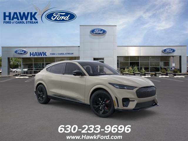 2025 FORD MUSTANG MACH-E - Image 7