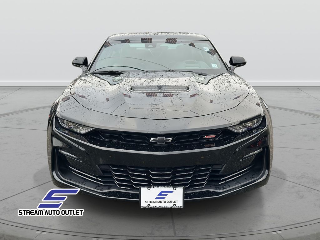 2023 Chevrolet Camaro 2SS photo 2