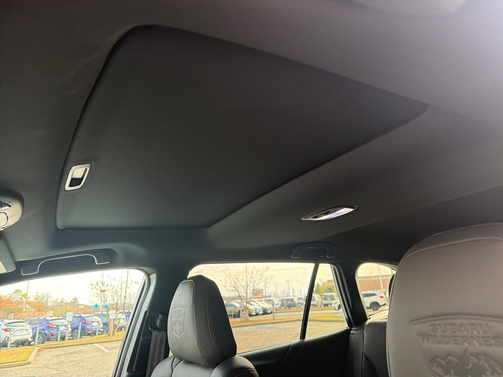 2025 Subaru Outback Wilderness photo 2