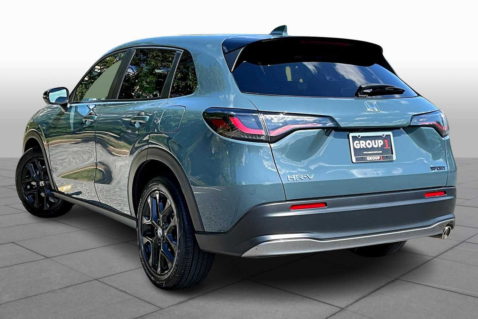 2023 Honda HR-V Sport photo 22