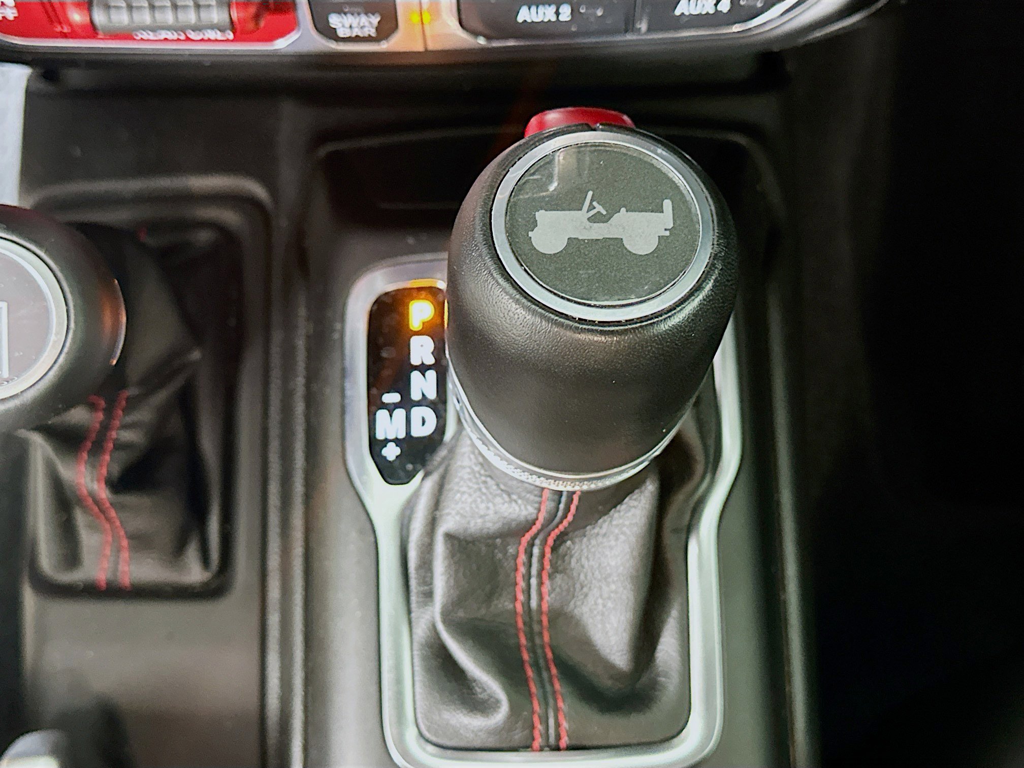 2023 Jeep Wrangler Rubicon photo 21