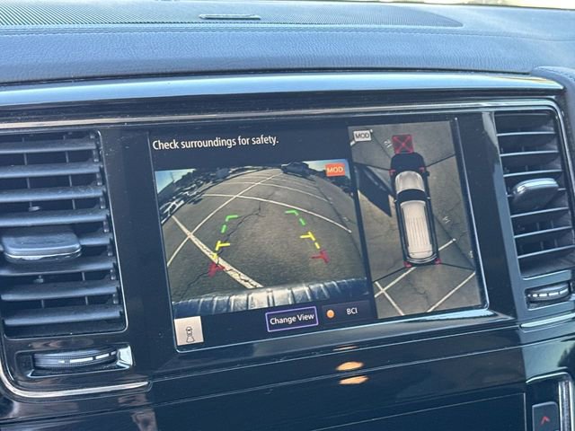2020 Infiniti QX80 Luxe photo 14