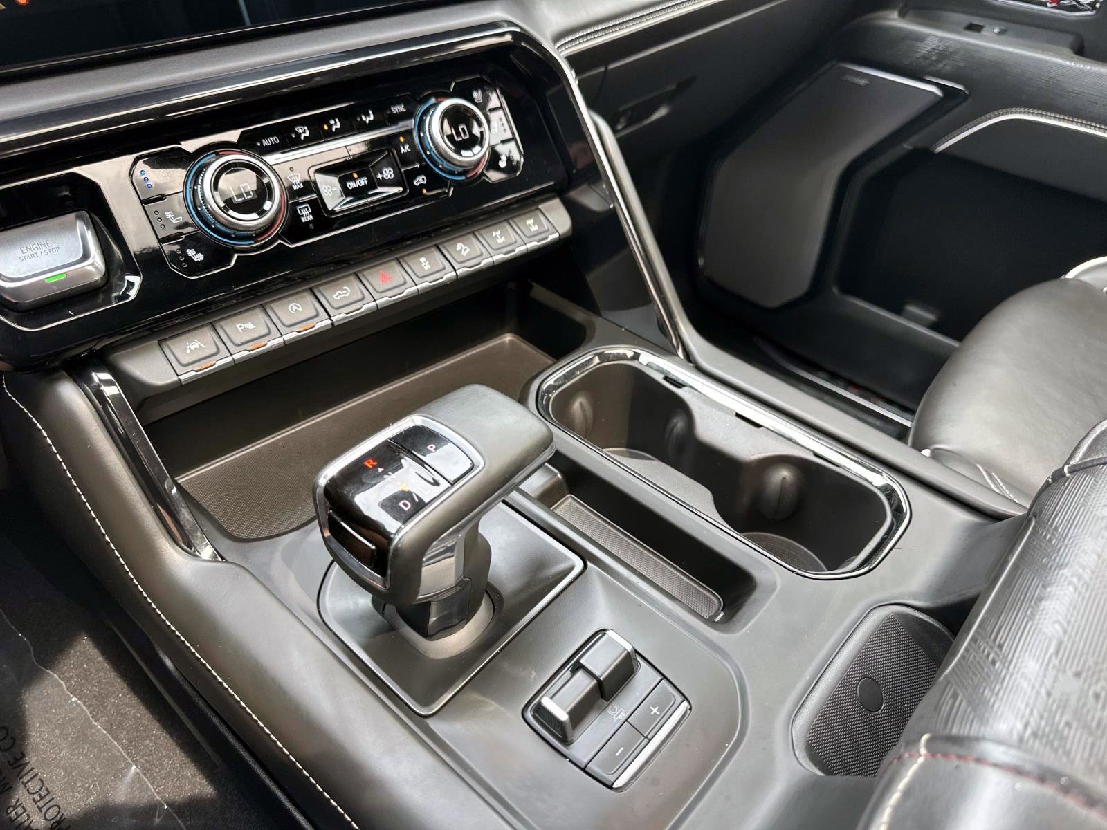 2024 Gmc Sierra 1500 AT4X photo 27