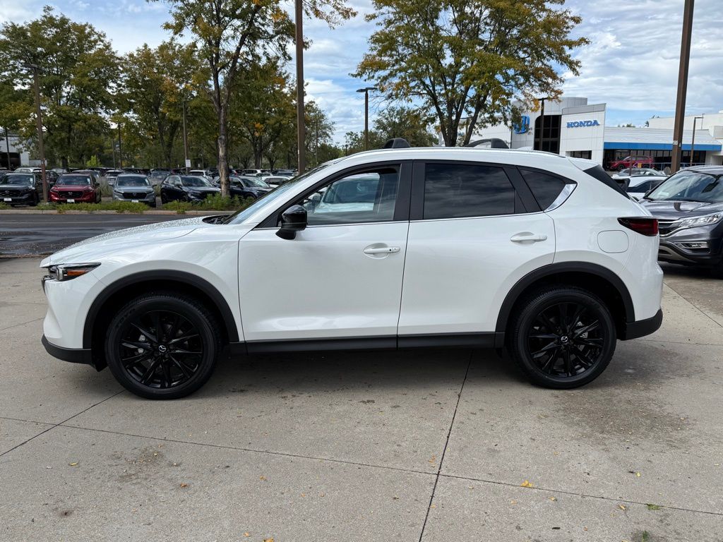 2025 Mazda CX-5 2.5 S Carbon photo 2