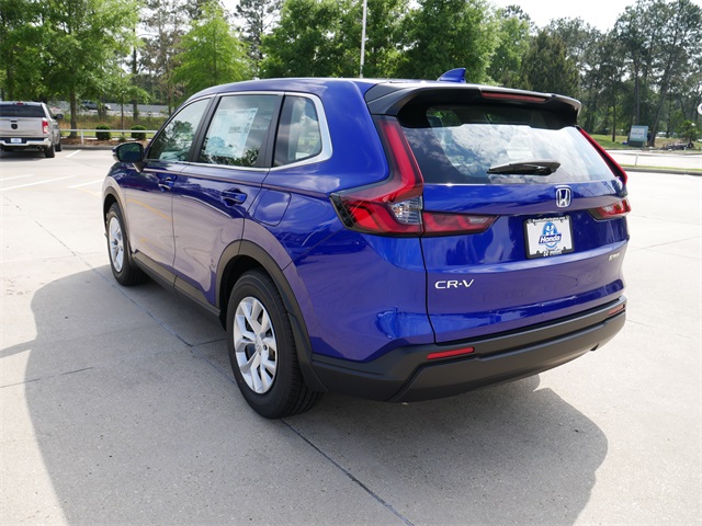 2025 Honda CR-V LX photo 2