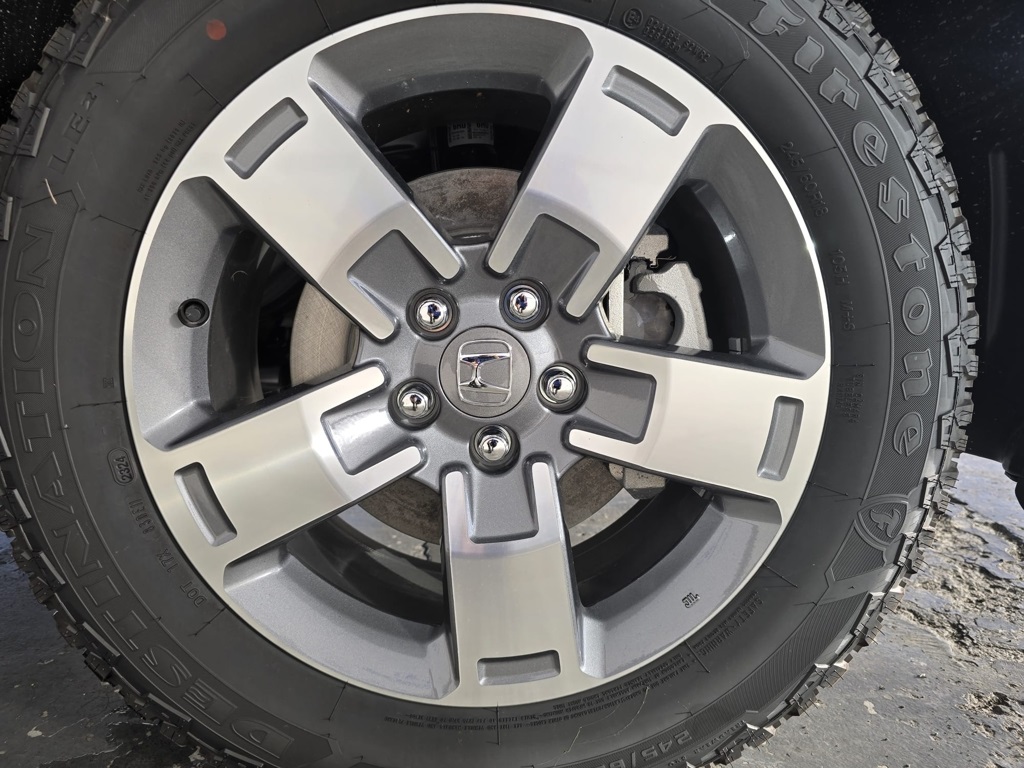 2025 Honda Ridgeline RTL photo 45