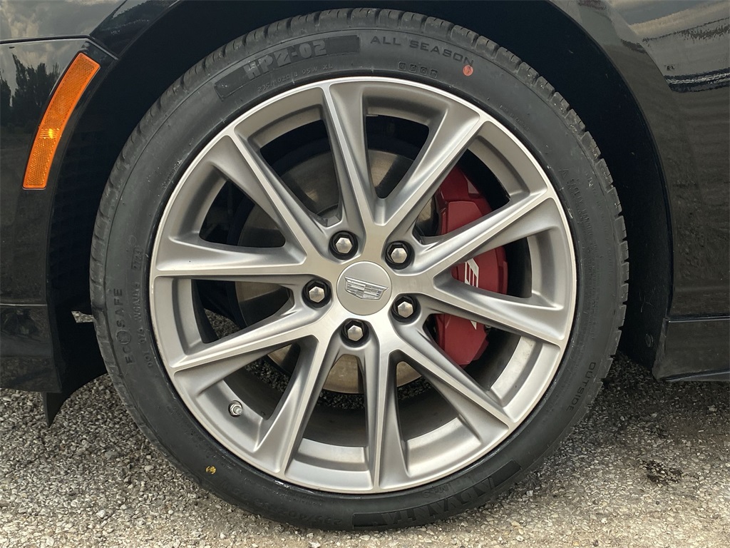 2020 Cadillac CT4 photo 18