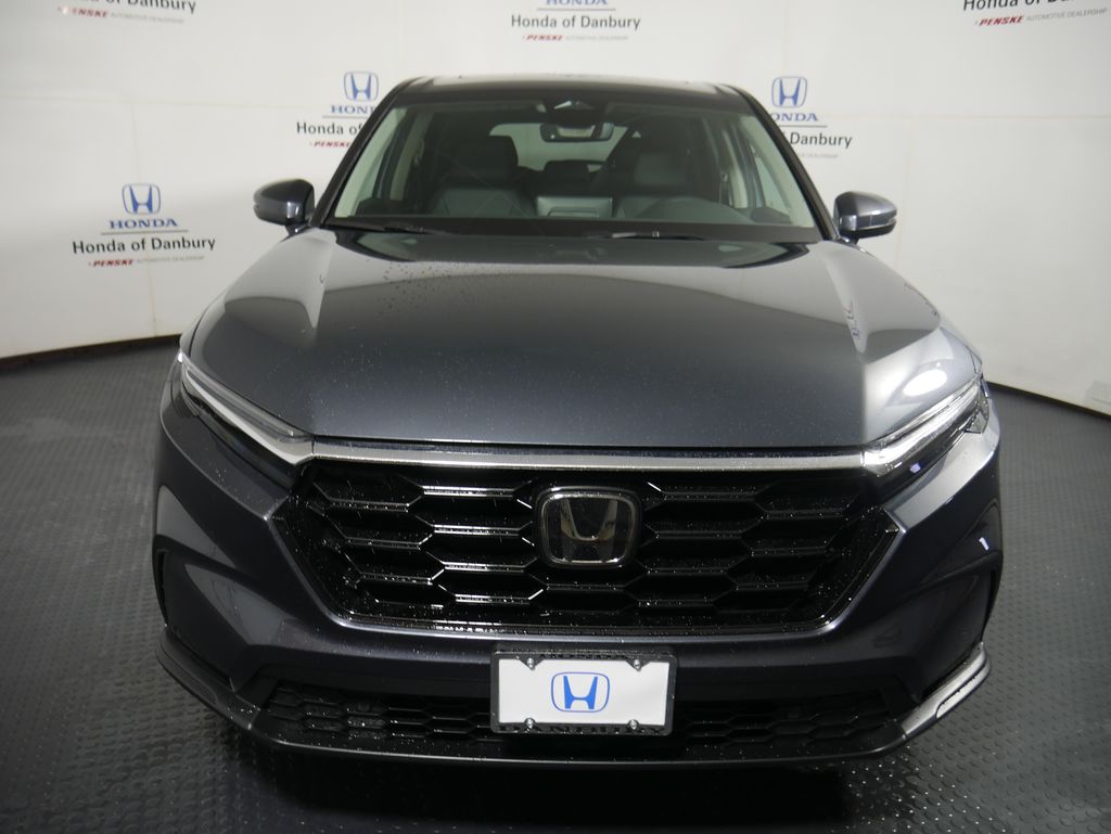 2026 Honda CR-V EX-L photo 2