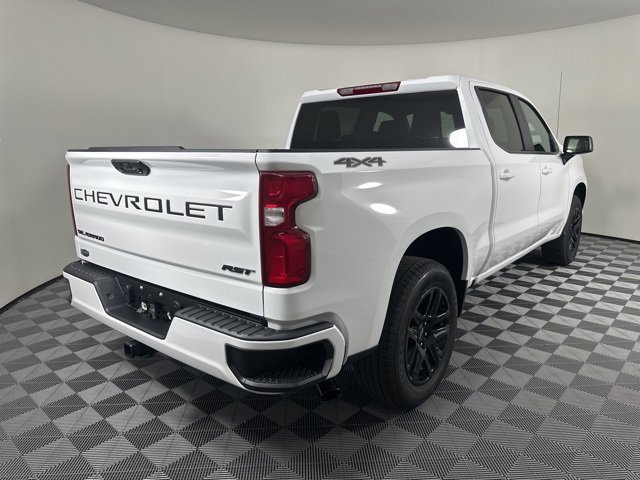2025 Chevrolet Silverado 1500 RST photo 2