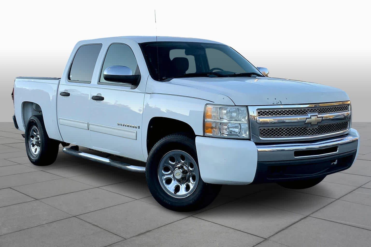 Used 2009 Chevrolet Silverado 1500 1LT with VIN 3GCEC23C59G231984 for sale in Columbus, GA