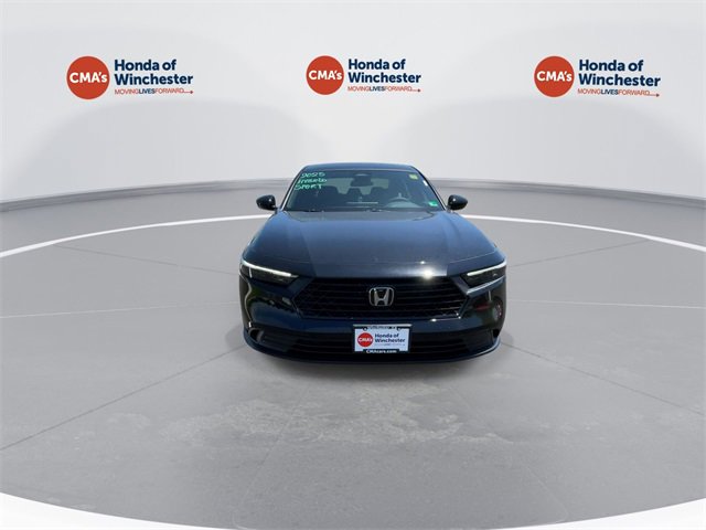 2025 Honda Accord Hybrid Sport photo 3