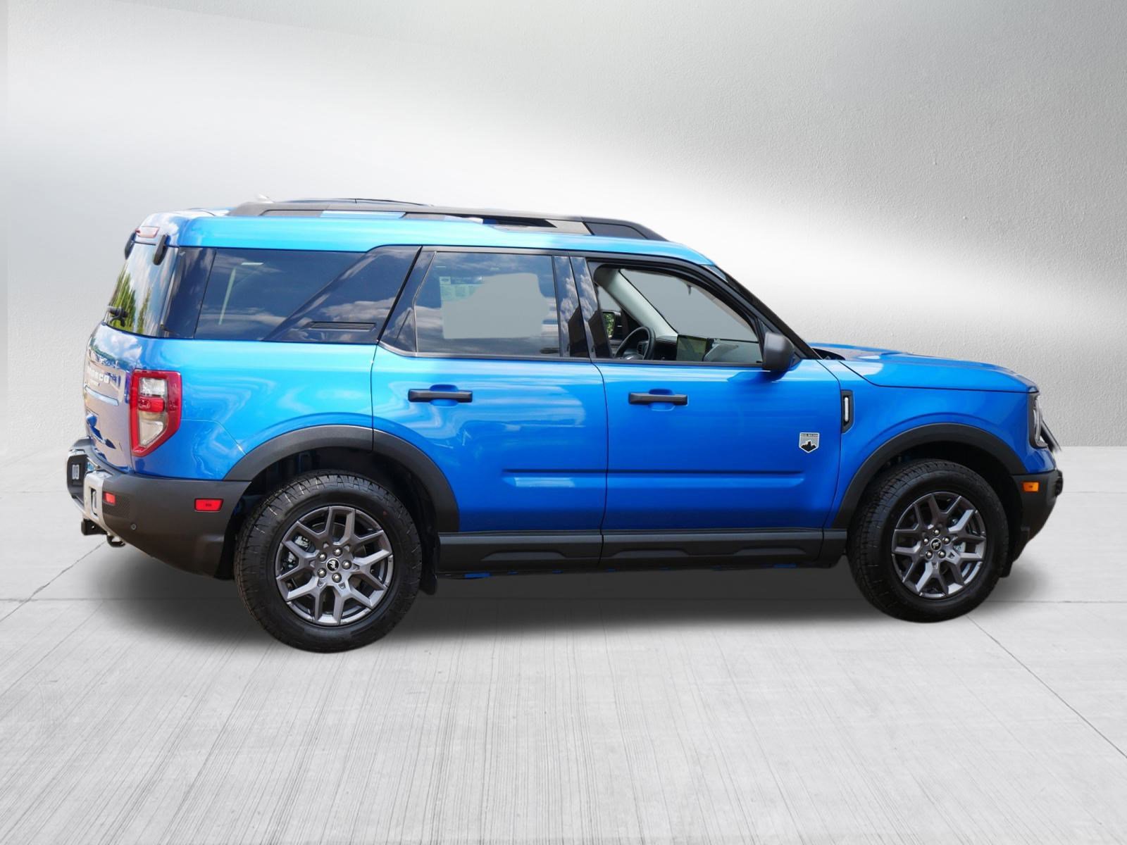 2025 Ford Bronco Sport Big Bend photo 6