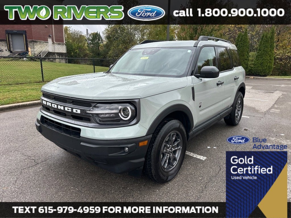 2024 Ford Bronco Sport Big Bend