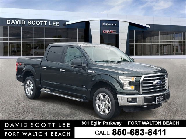 2016 Ford F-150 XLT's photo
