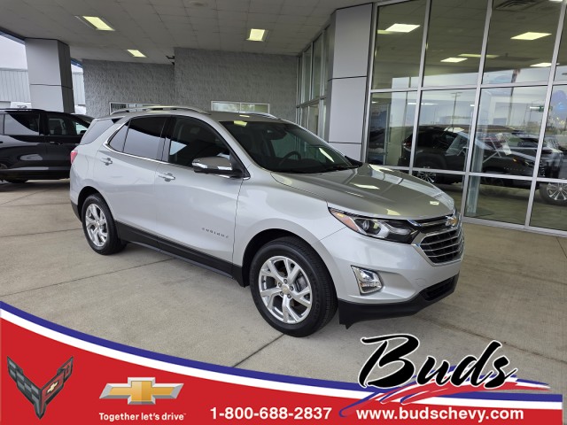 2019 Chevrolet Equinox Premier