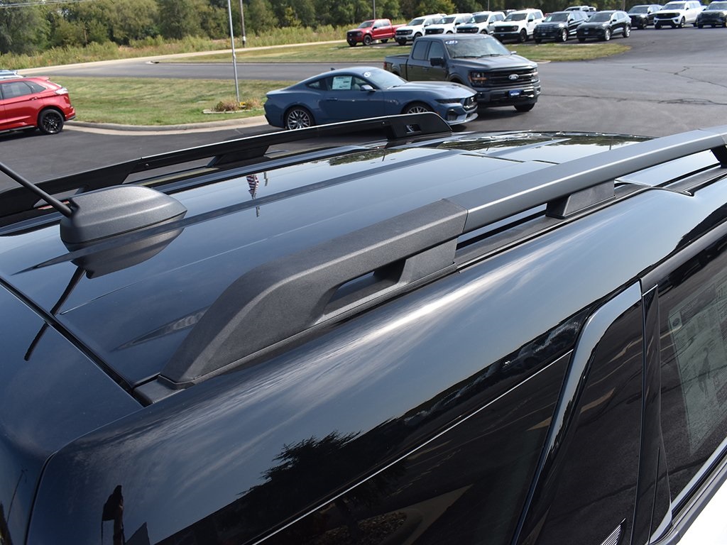 2025 Ford Bronco Sport Outer Banks photo 22
