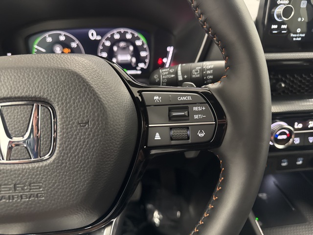 2026 Honda CR-V Hybrid Sport Touring photo 30