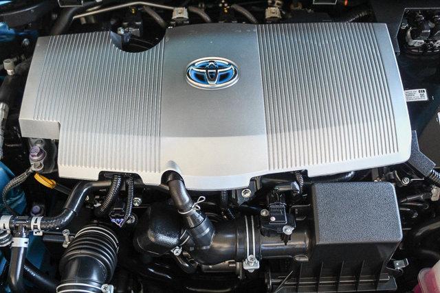 2019 Toyota Prius Limited photo 29