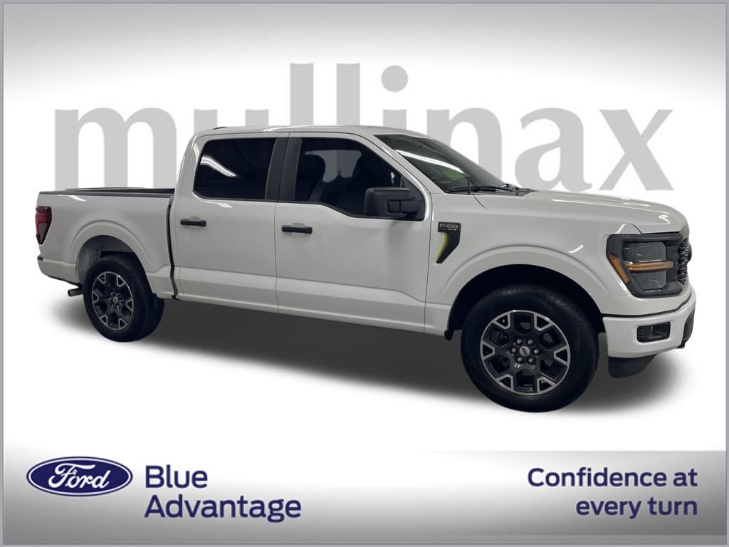 2024 Ford F-150 STX photo 2