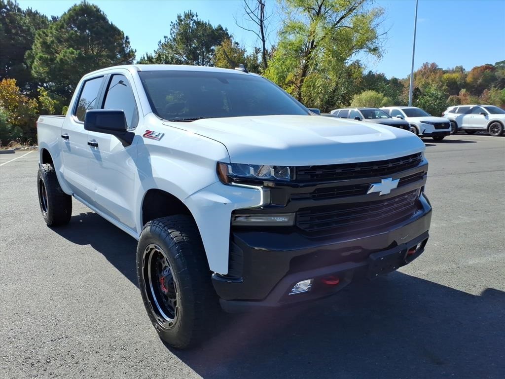2021 Chevrolet Silverado 1500 LT Trail Boss's photo